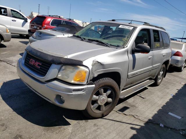 Photo 2 from auction – 2005 GMC ENVOY with VIN 1GKDT13S952330909