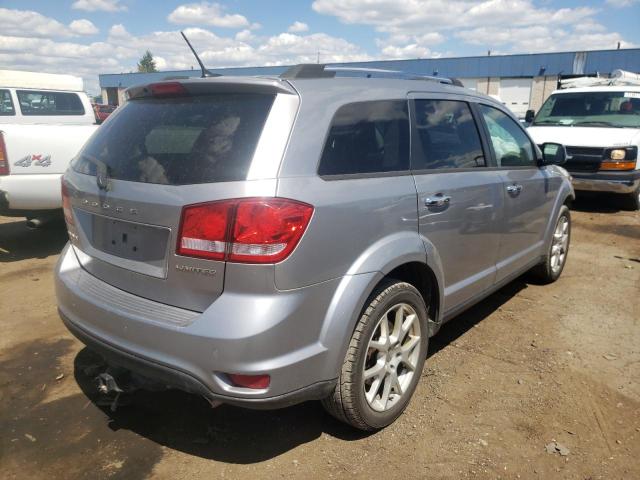 Photo 4 from auction – 2015 DODGE JOURNEY LI with VIN 3C4PDDDG3FT615090