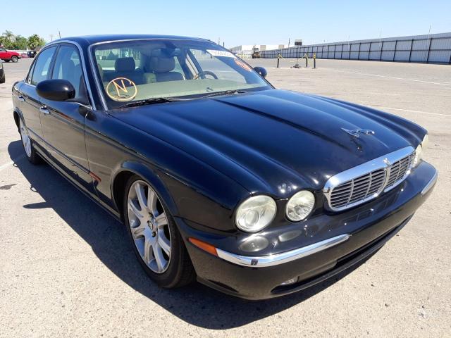 JAGUAR XJ8 2004 with VIN SAJEA71C04SG03940 - Photo from auction