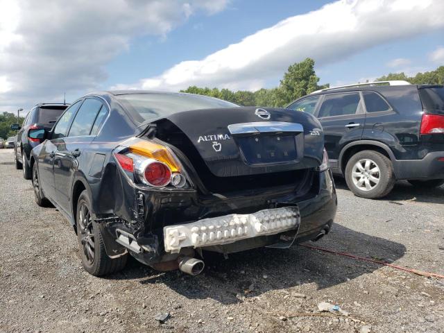 Photo 9 from auction – 2012 NISSAN ALTIMA BAS with VIN 1N4AL2AP3CC261408