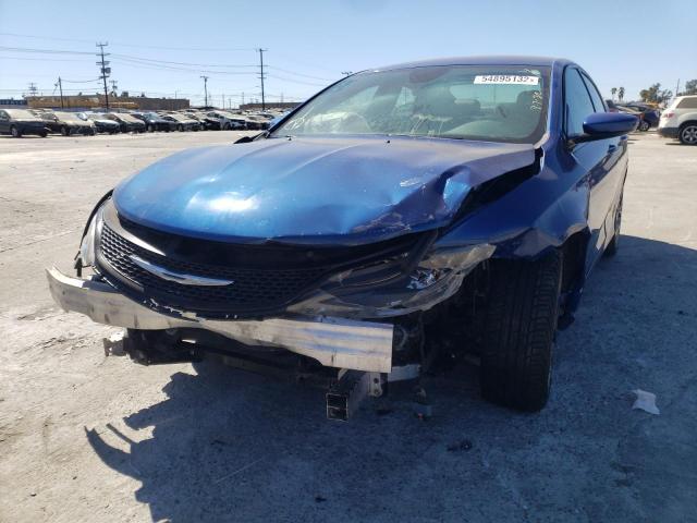 Photo 9 from auction – 2015 CHRYSLER 200 S with VIN 1C3CCCBGXFN673023