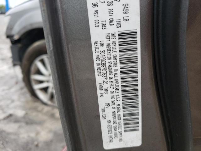 Photo 10 from auction – 2013 DODGE JOURNEY SX with VIN 3C4PDCBG7DT637121