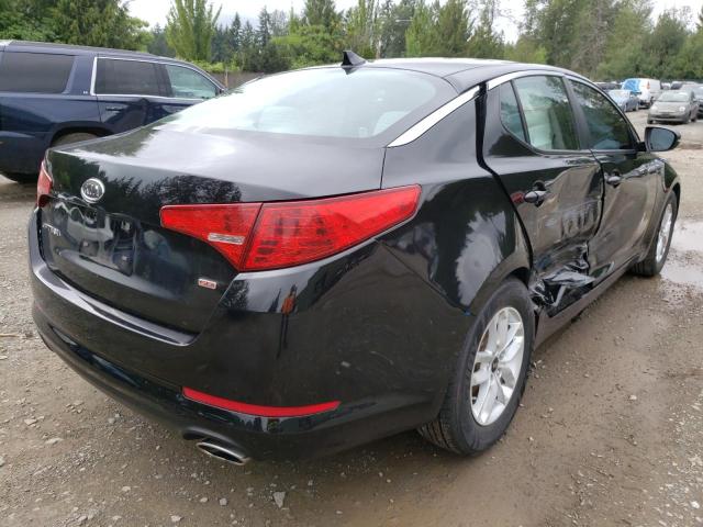 Photo 4 from auction – 2011 KIA OPTIMA LX with VIN KNAGM4A7XB5099029