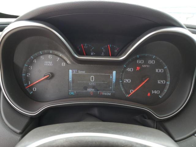 Photo 8 from auction – 2019 CHEVROLET IMPALA PRE with VIN 2G1105S32K9133188