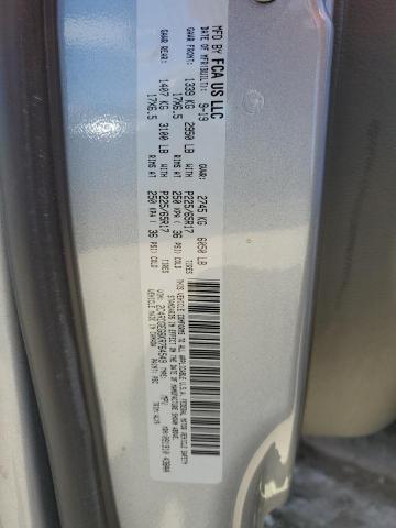 Photo 10 from auction – 2019 DODGE GRAND CARA with VIN 2C4RDGEG6KR764549