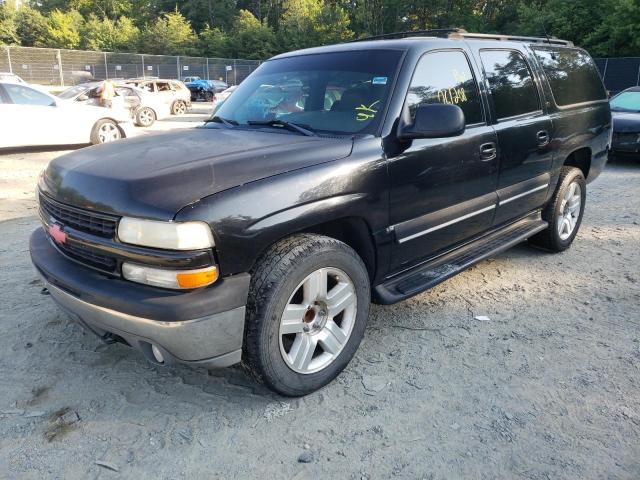 Photo 2 from auction – 2001 CHEVROLET SUBURBAN C with VIN 3GNEC16T01G270872