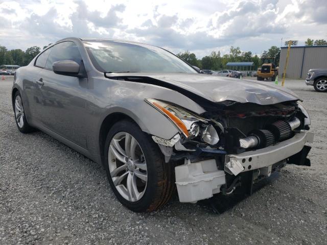 Photo 1 from auction – 2008 INFINITI G37 BASE with VIN JNKCV64E38M123592