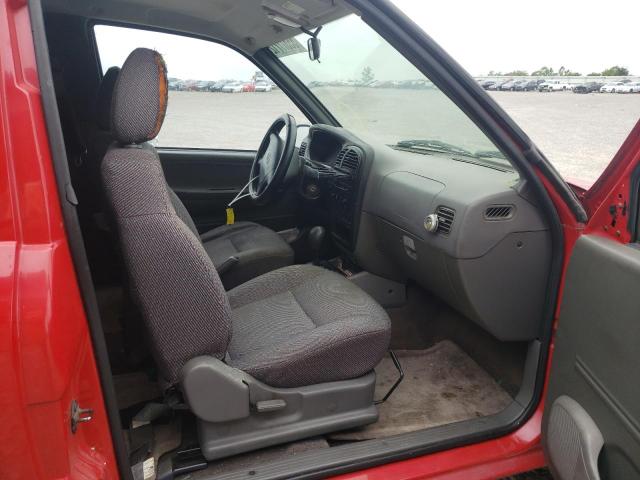 Photo 5 from auction – 2002 KIA SPORTAGE with VIN KNDJB623225129694