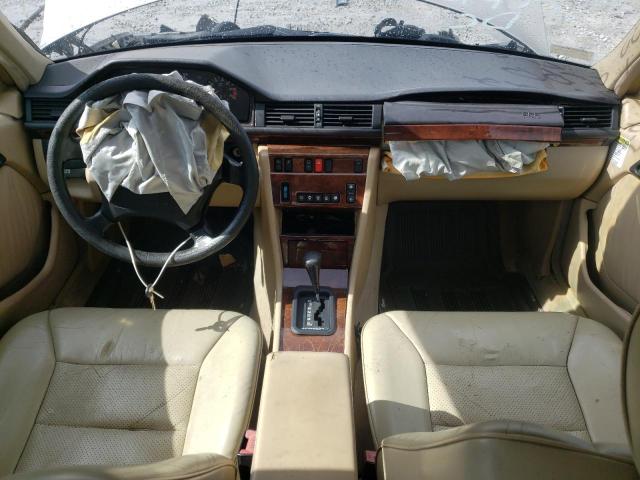 Photo 9 from auction – 1993 MERCEDES-BENZ 400 E with VIN WDBEA34E6PB862467