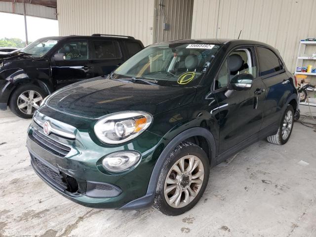 Photo 2 from auction – 2016 FIAT 500X EASY with VIN ZFBCFXBT0GP331329
