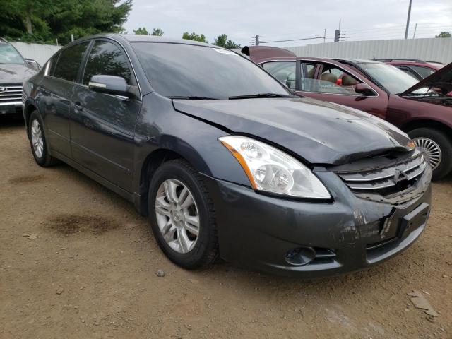 NISSAN ALTIMA BAS 2012 with VIN 1N4AL2AP8CN498478 - Photo from auction