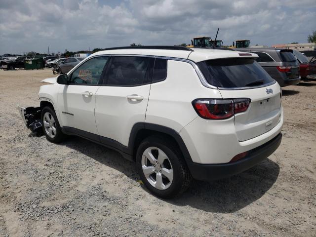 Photo 3 from auction – 2021 JEEP COMPASS LA with VIN 3C4NJCBBXMT518127