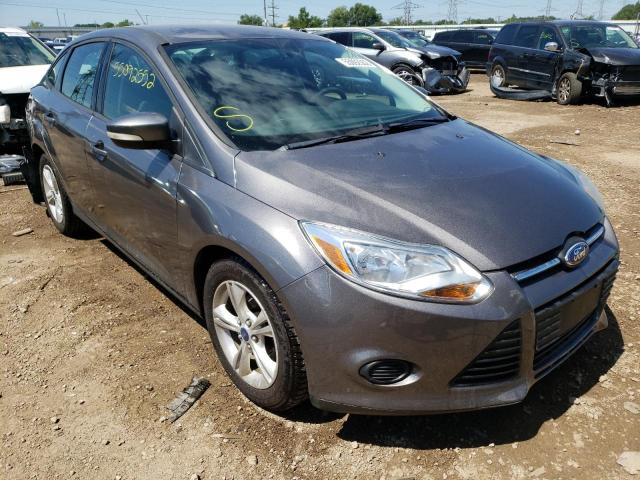 Zdjęcie 1 z aukcji – 2013 FORD FOCUS SE z VIN 1FADP3F24DL243005