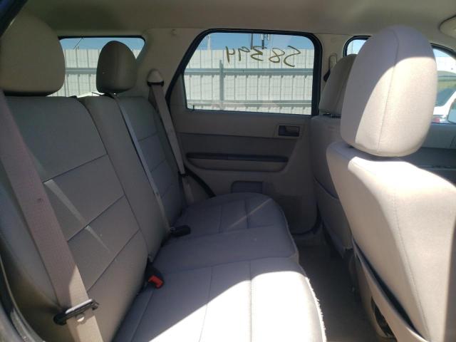 Photo 6 from auction – 2012 FORD ESCAPE XLT with VIN 1FMCU9DG8CKA07196