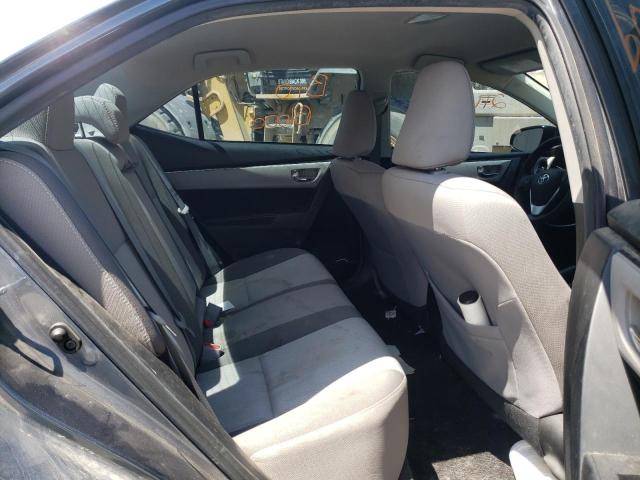 Photo 6 from auction – 2017 TOYOTA COROLLA L with VIN 2T1BURHE6HC890605