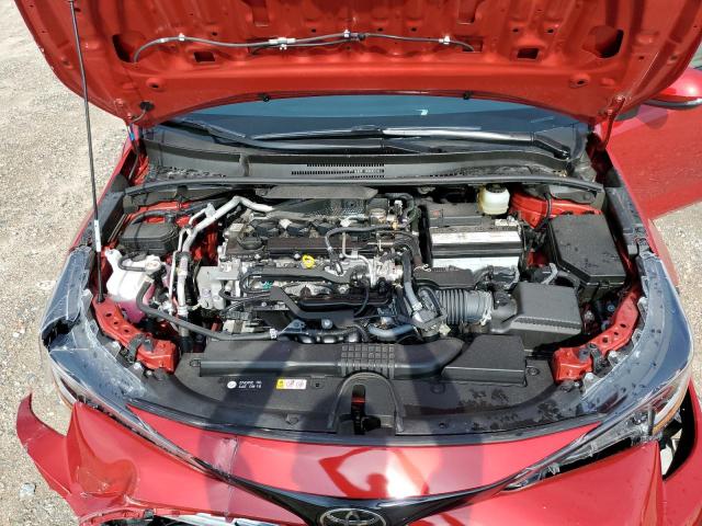 Photo 7 from auction – 2021 TOYOTA COROLLA SE with VIN JTND4MBE6M3110573