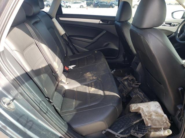 Photo 6 from auction – 2012 VOLKSWAGEN PASSAT SE with VIN 1VWBH7A39CC026437