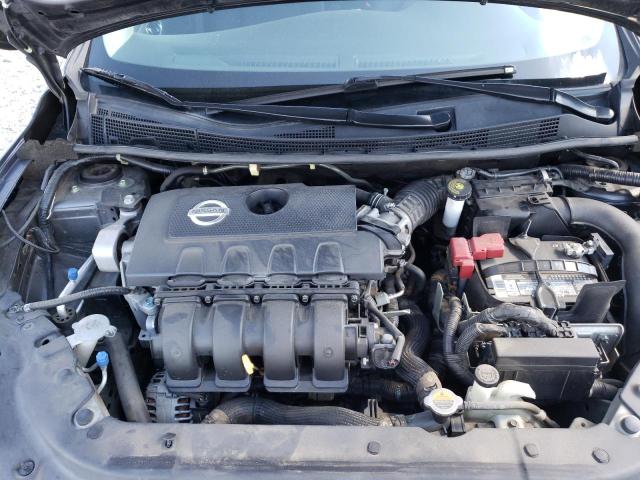Photo 7 from auction – 2014 NISSAN SENTRA S with VIN 3N1AB7AP2EY290986