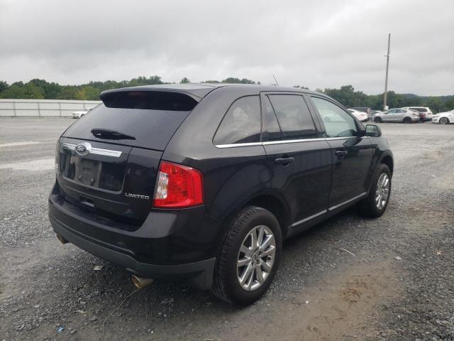 Photo 4 from auction – 2013 FORD EDGE LIMIT with VIN 2FMDK3KC3DBB59454