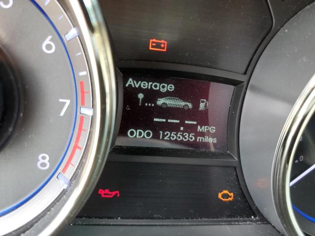 Photo 8 from auction – 2012 HYUNDAI SONATA GLS with VIN 5NPEB4AC6CH423656