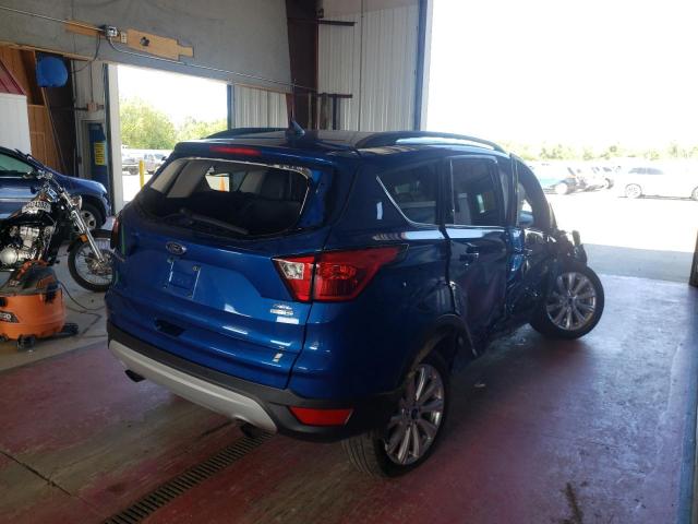 Photo 4 from auction – 2019 FORD ESCAPE SEL with VIN 1FMCU9HD5KUC09559