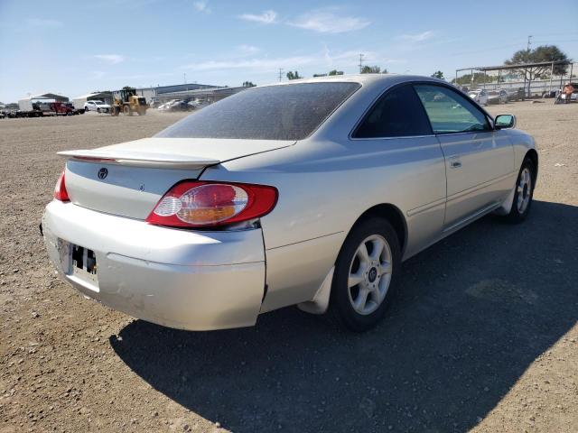 Photo 4 from auction – 2002 TOYOTA CAMRY SOLA with VIN 2T1CF22P72C547146