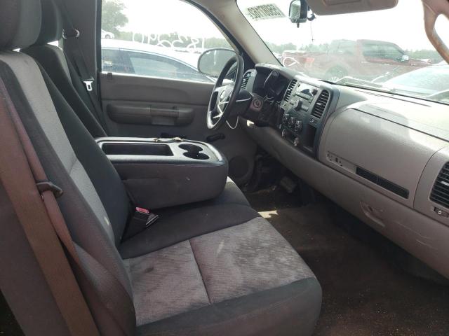 Photo 5 from auction – 2007 CHEVROLET SILVERADO with VIN 2GCEC19C171617647