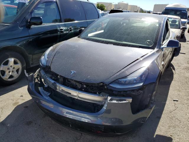 Photo 2 from auction – 2020 TESLA MODEL 3 with VIN 5YJ3E1EB9LF735029