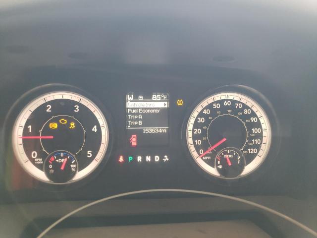 Photo 8 from auction – 2017 RAM 2500 SLT with VIN 3C6UR5DL1HG534471