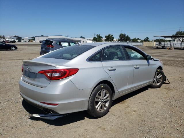 Photo 4 from auction – 2016 HYUNDAI SONATA SE with VIN 5NPE24AF0GH381775