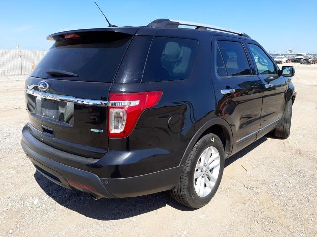 Photo 4 from auction – 2014 FORD EXPLORER X with VIN 1FM5K8D86EGB73059