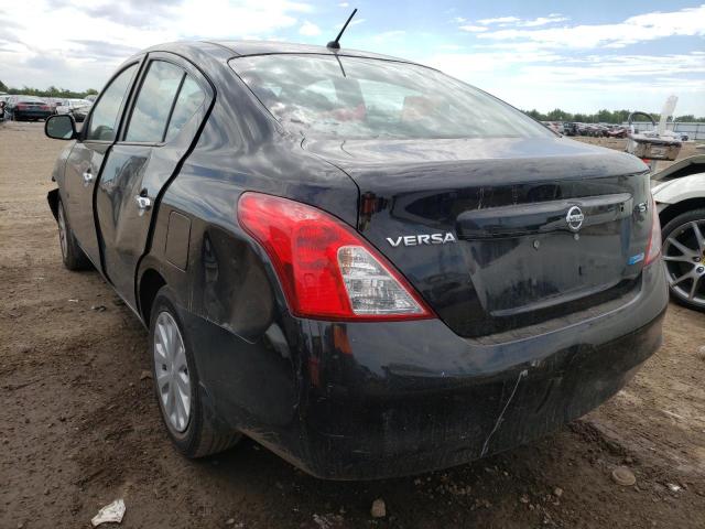 Photo 3 from auction – 2012 NISSAN VERSA S with VIN 3N1CN7AP5CL945071