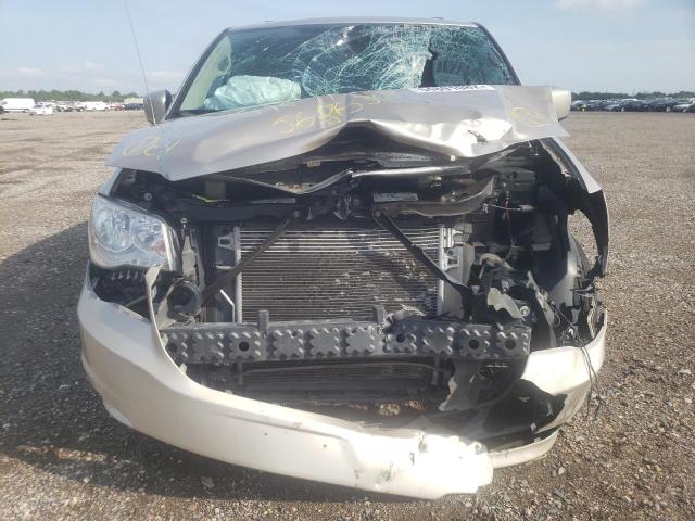 Фото 9 с аукциона – 2013 DODGE GRAND CARA с VIN 2C4RDGDG8DR568634