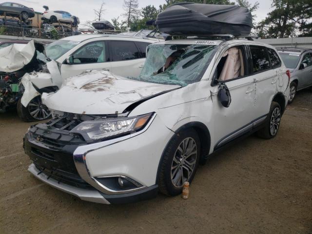 Photo 2 from auction – 2017 MITSUBISHI OUTLANDER with VIN JA4AZ3A30HZ062536