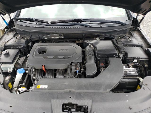 Photo 7 from auction – 2017 HYUNDAI SONATA SPO with VIN 5NPE34AF1HH473623
