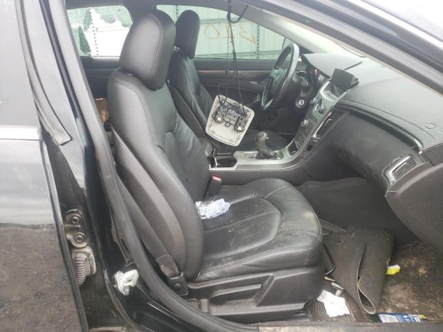 Photo 5 from auction – 2011 CADILLAC CTS with VIN 1G6DA5EY7B0144788