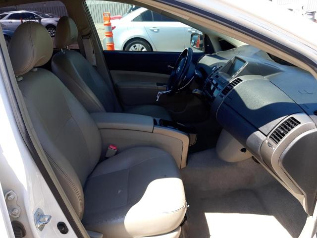 Photo 5 from auction – 2009 TOYOTA PRIUS with VIN JTDKB20U697865044