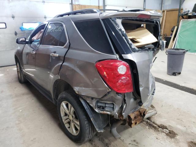 Photo 3 from auction – 2012 CHEVROLET EQUINOX 4D with VIN 2GNFLGEK4C6249943
