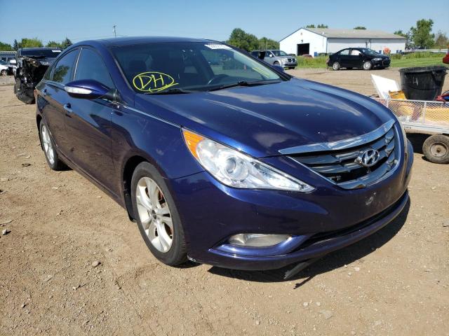 HYUNDAI SONATA SE 2012 z numerem VIN 5NPEC4AC4CH311953 - Zdjęcie z aukcji