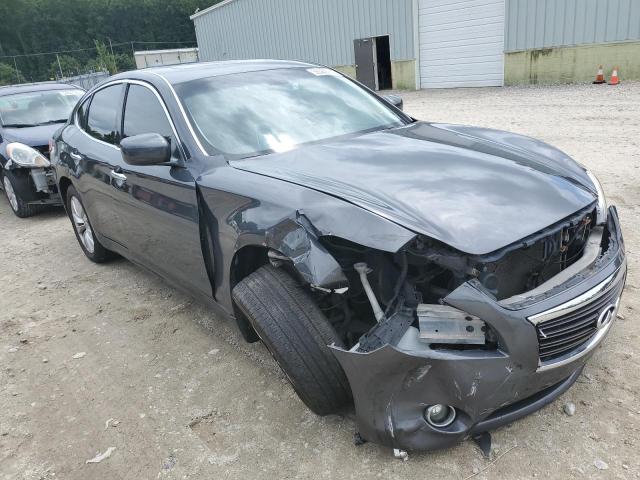 INFINITI M37 X 2011 with VIN JN1BY1AR3BM375769 - Photo from auction