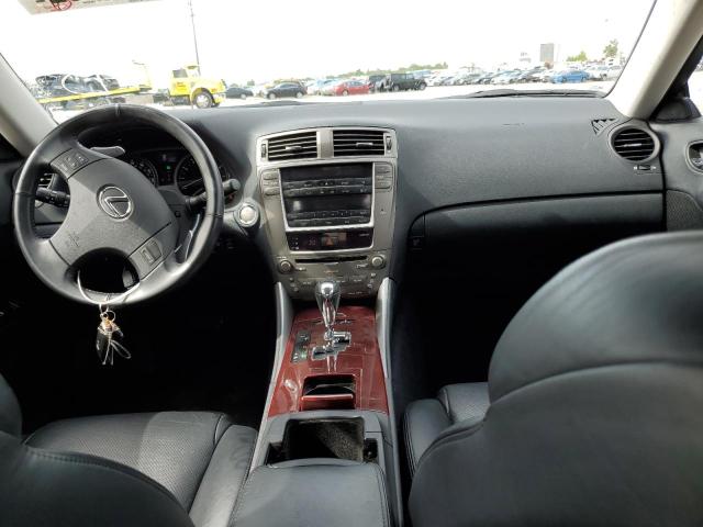 Фото 9 с аукциона – 2006 LEXUS IS 250 с VIN JTHBK262865002208
