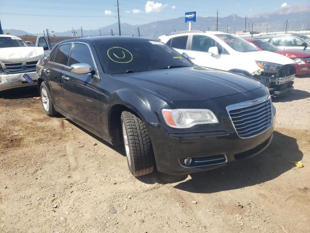 CHRYSLER 300 LIMITE 2012 with VIN 2C3CCACG8CH277521 - Photo from auction