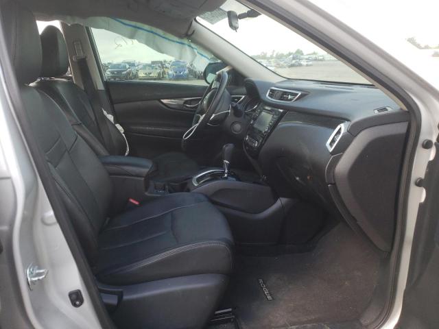 Photo 5 from auction – 2015 NISSAN ROGUE S with VIN 5N1AT2MT2FC897076