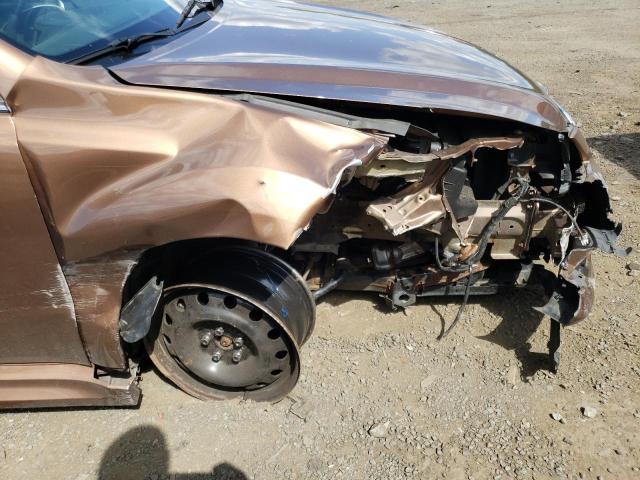 Photo 9 from auction – 2013 SUBARU LEGACY 2.5 with VIN 4S3BMBK67D3015402