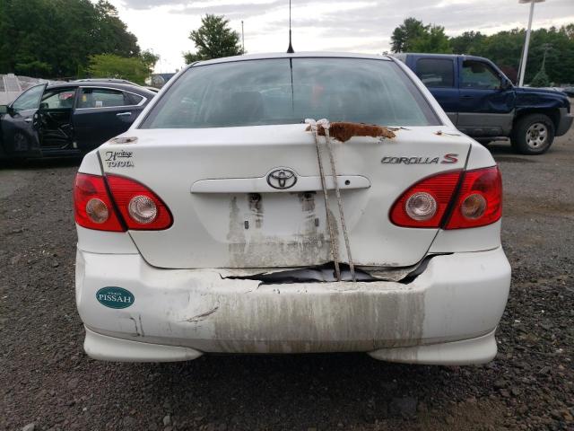 Photo 9 from auction – 2007 TOYOTA COROLLA CE with VIN 2T1BR32EX7C841073
