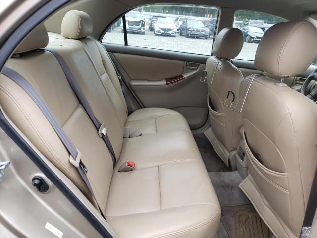Photo 6 from auction – 2008 TOYOTA COROLLA CE with VIN 1NXBR32E28Z041013
