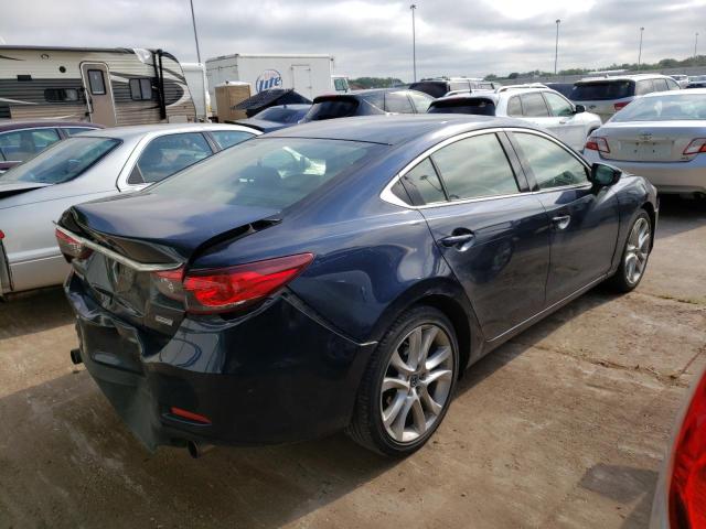 Photo 4 from auction – 2016 MAZDA 6 TOURING with VIN JM1GJ1V53G1410141