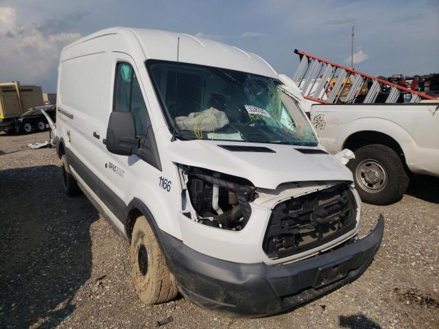 FORD TRANSIT T- 2018 with VIN 1FTYE2CM9JKA23247 - Photo from auction