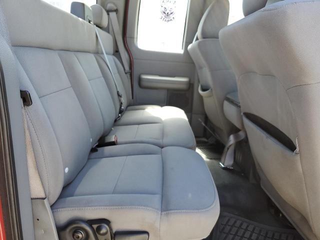 Photo 6 from auction – 2005 FORD F150 with VIN 1FTRX02WX5KB59544