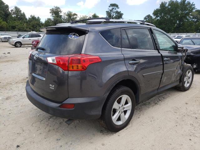 Photo 4 from auction – 2013 TOYOTA RAV4 XLE with VIN 2T3RFREV8DW045865